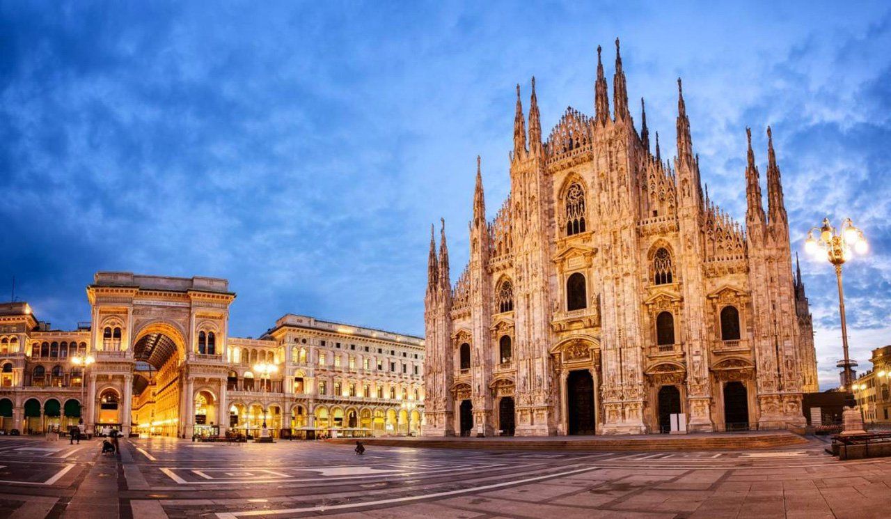 trasferimenti da e per Milano