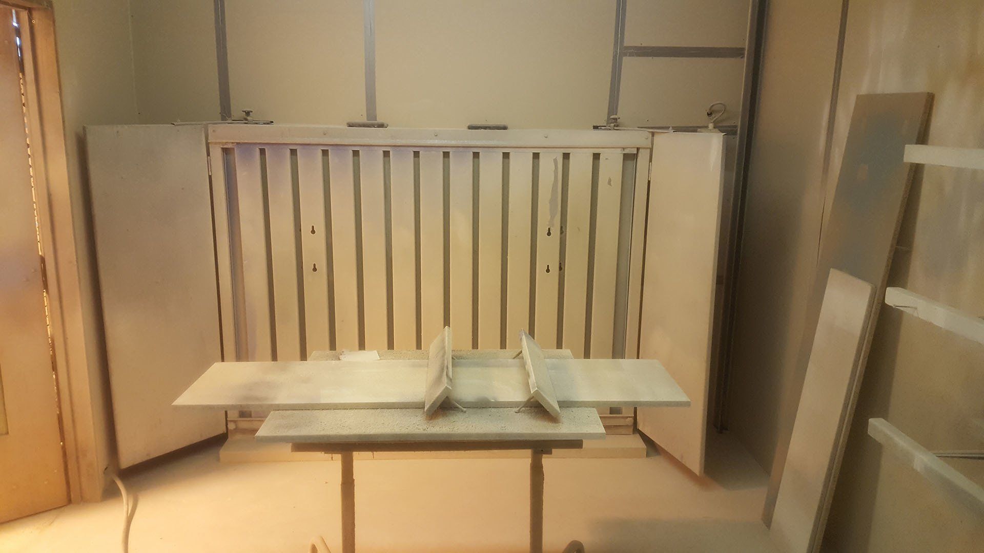 interior with table