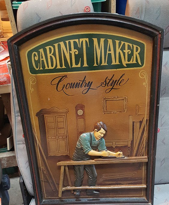 woodworking decor