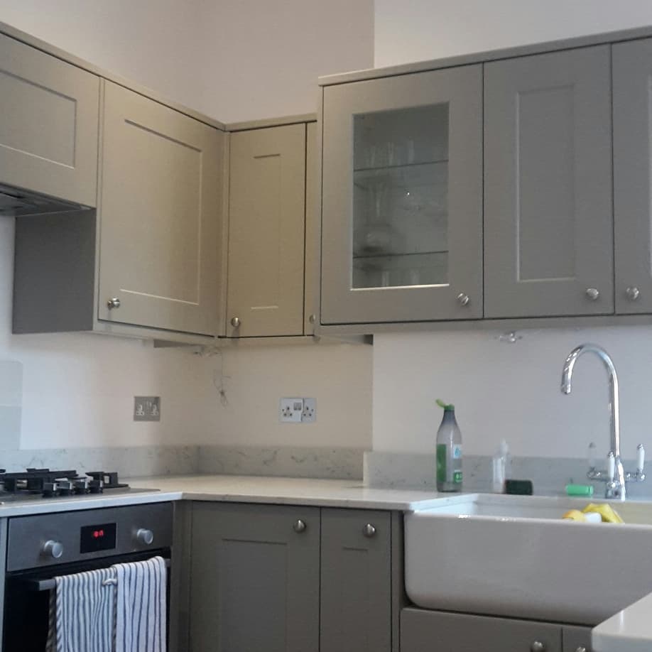 Interior kitchen 1