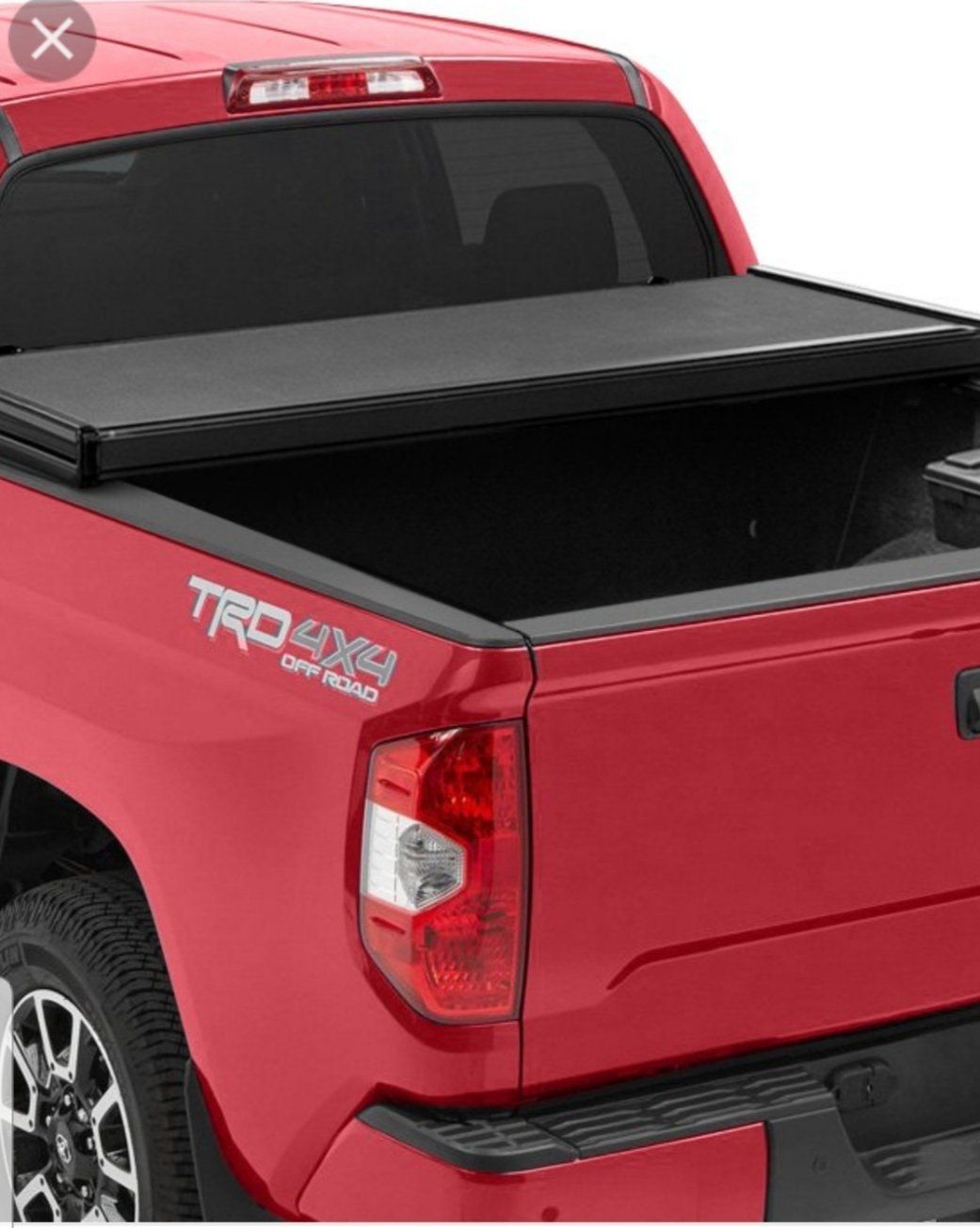 TRI-FOLD TONNEAU COVERS