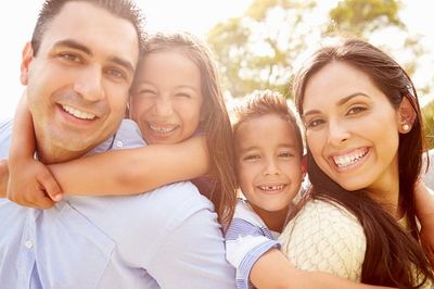 Family — Dental Office in Harvard, IL Family — Dental Office in Harvard, IL