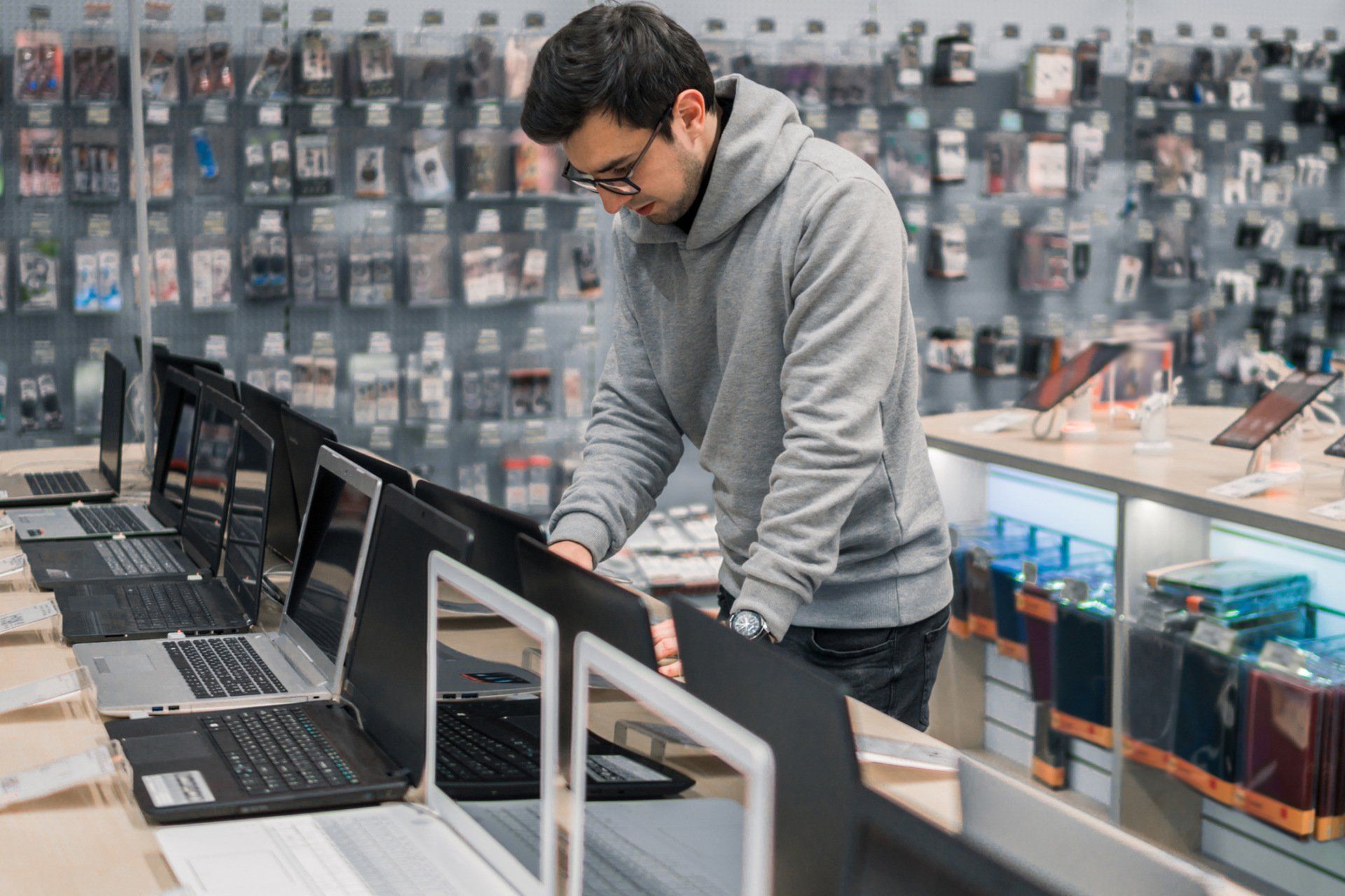 Sales — Laptops & Computer Parts in Honesdale, PA