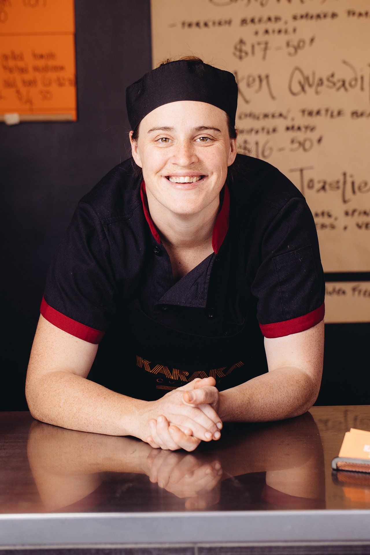 Claire from Kaiaka Catering in Blenheim, Marlborough NZ