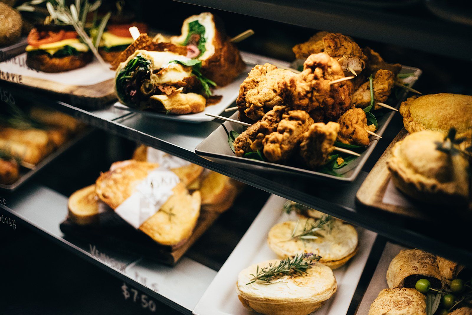 Kaiaka Catering Cafē in Westwood, Blenheim, Marlborough, NZ