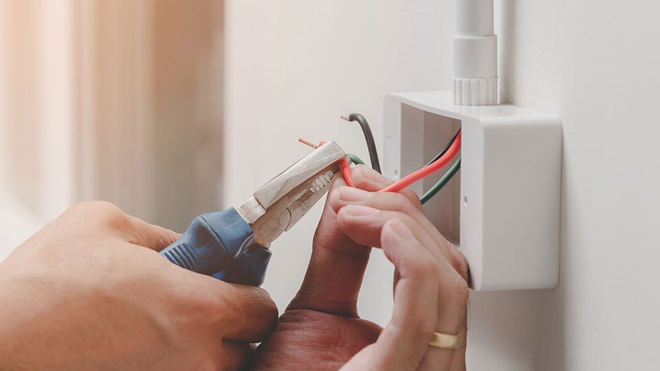 Home Theater Wiring Services — Fixing of Wire in Stevens, WA