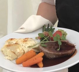 Event and Corporate Catering Event and Outside Catering Services South West Scotland and Cumbria - Cartner Catering Castle Douglas