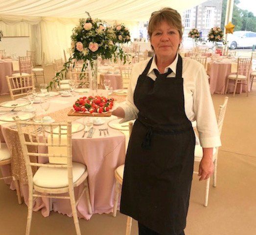 About Cartner Catering About Cartner Catering and owner Sheena Cartner