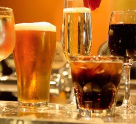 Bar Hire - Outside Bar Services Outside bar services Dumfries & Galloway, Ayrshire and Cumbria - Cartner Catering Castle Douglas