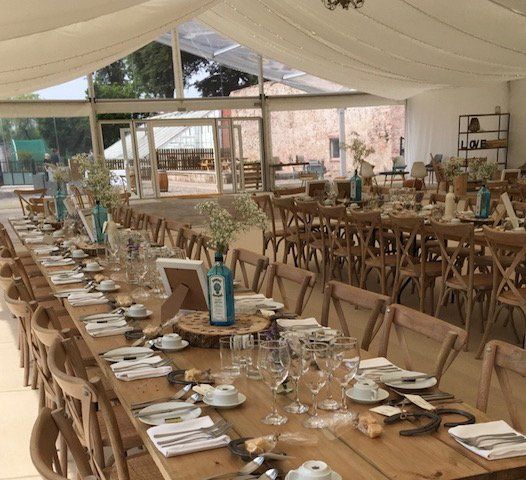Wedding venues Dumfries and Galloway, Ayrshire and Cumbia Cartner Catering