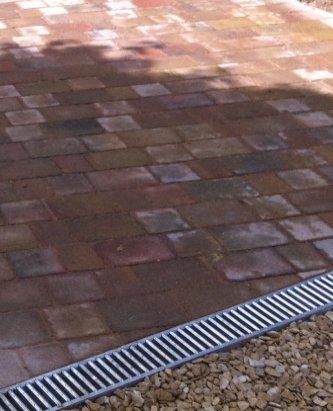 paving
