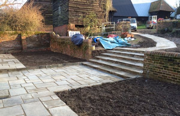 garden work