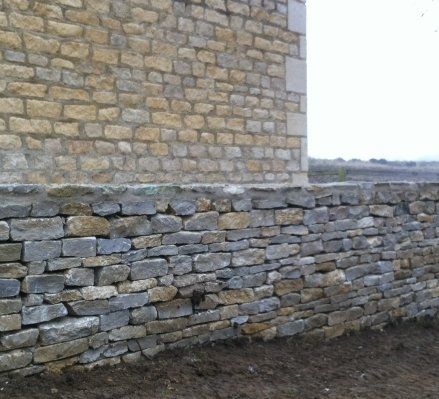 brick wall