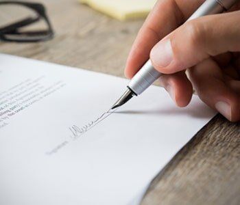 Contracts - Real Estate Closings in Orange, VA