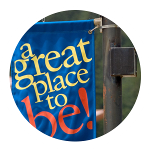 Great place to be!
