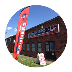 advertising banners