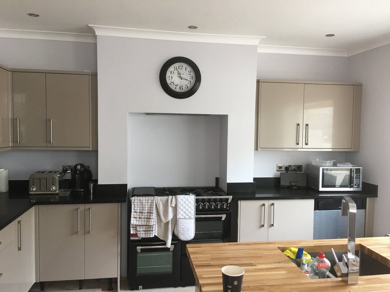 home improvements