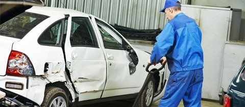 auto collision repair shop auto collision repair shop