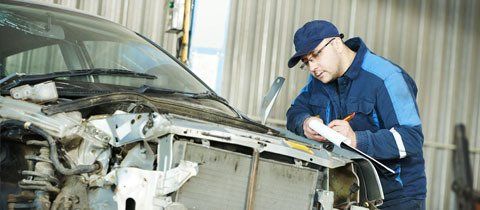 auto collision repair shop auto collision repair shop