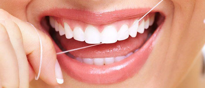 Dental floss