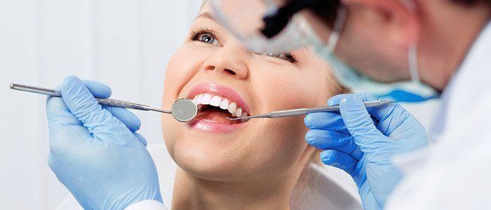 Dental checkup