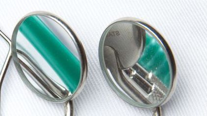 Dental mirror