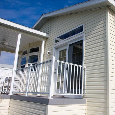 Decks — New Mobile Home in Rockford, IL Decks — New Mobile Home in Rockford, IL