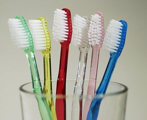 spazzolini da denti
