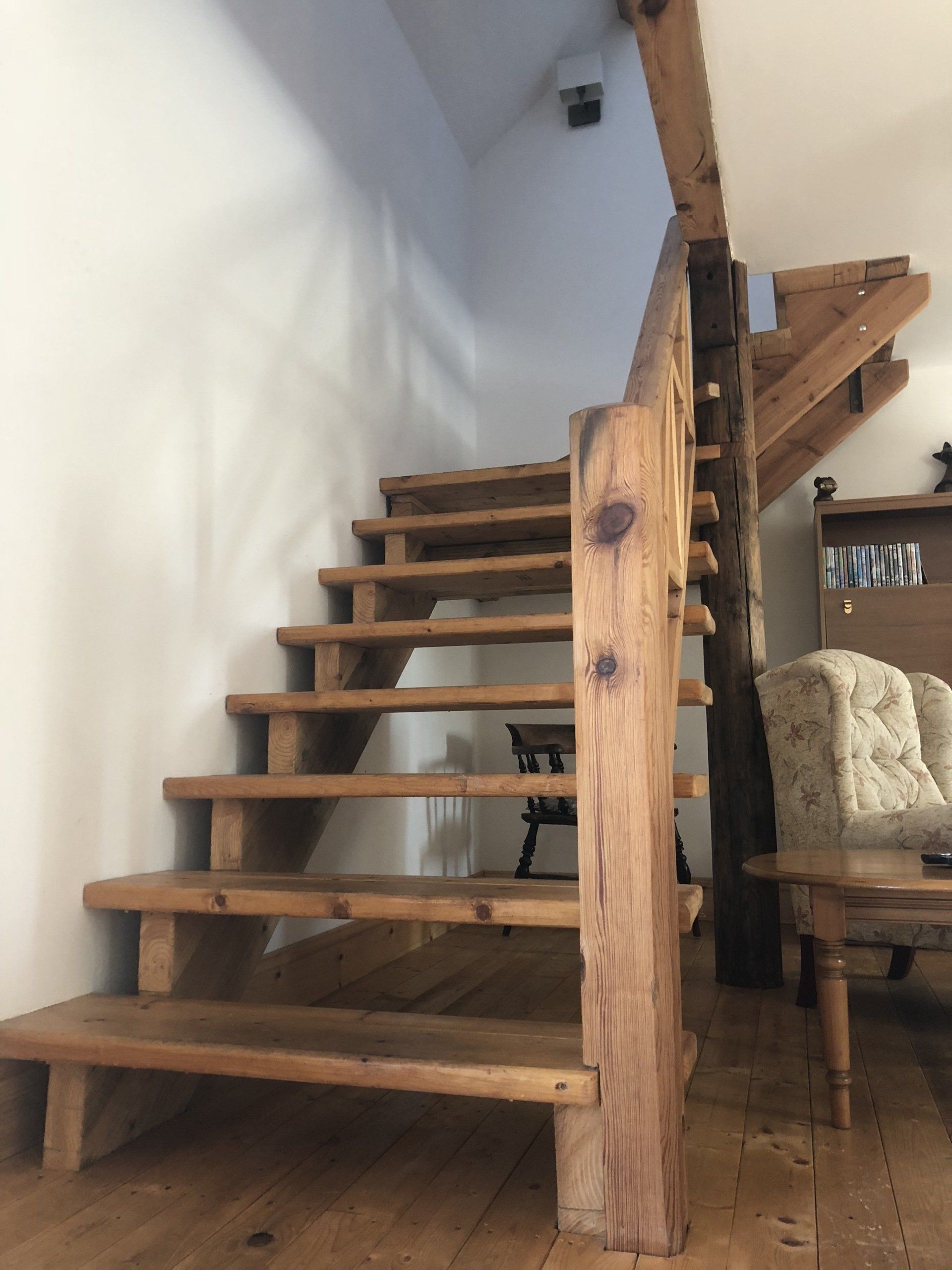 Holiday barn accommodation