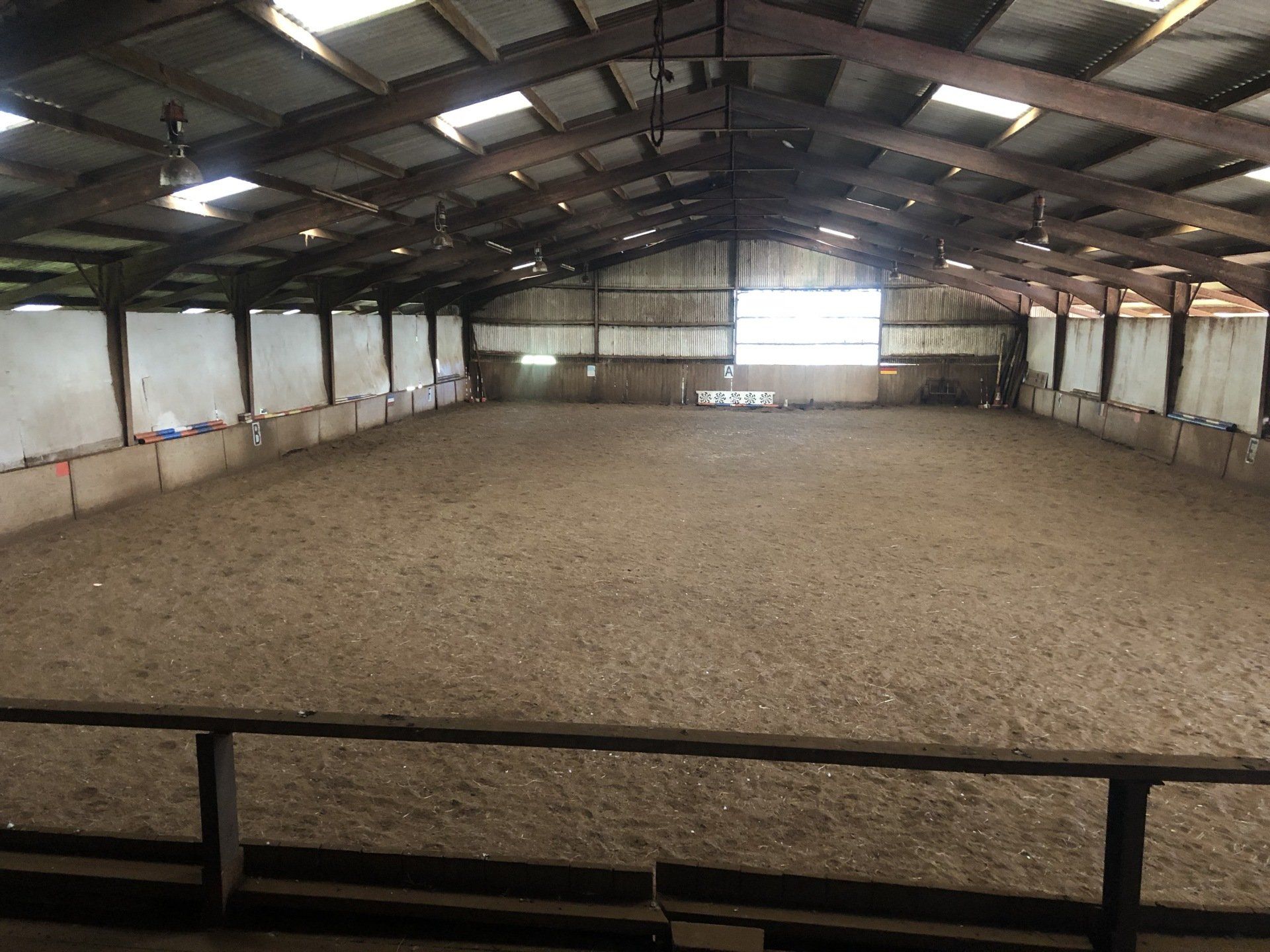 Indoor School