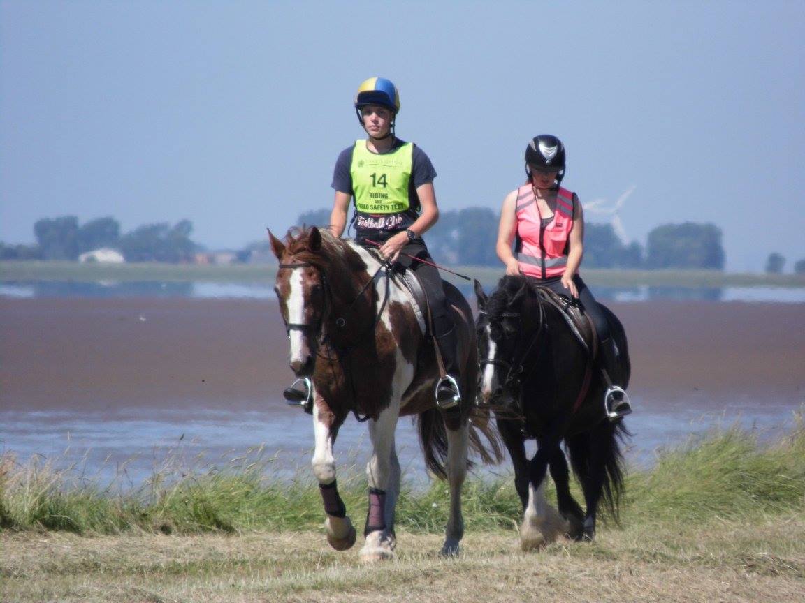 Bridleways and off road hacking