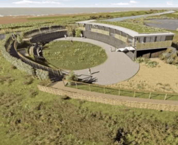 The Spurn Discovery Centre