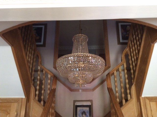 Chandeliers