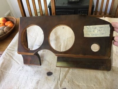 Professional restorers