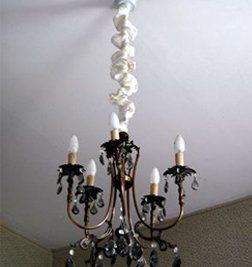Chandelier Chain Covers