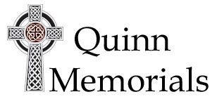 Return to homepage Memorial Headstones, Renovations & Inscriptions - Quinn Memorials Logo