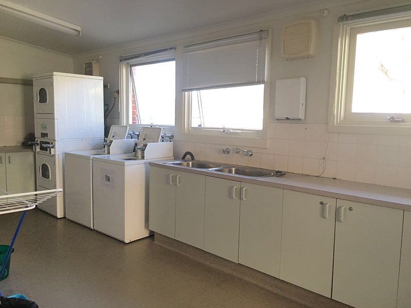 Laundry Area