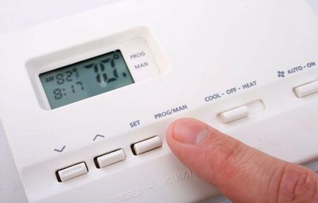 Comfort Control