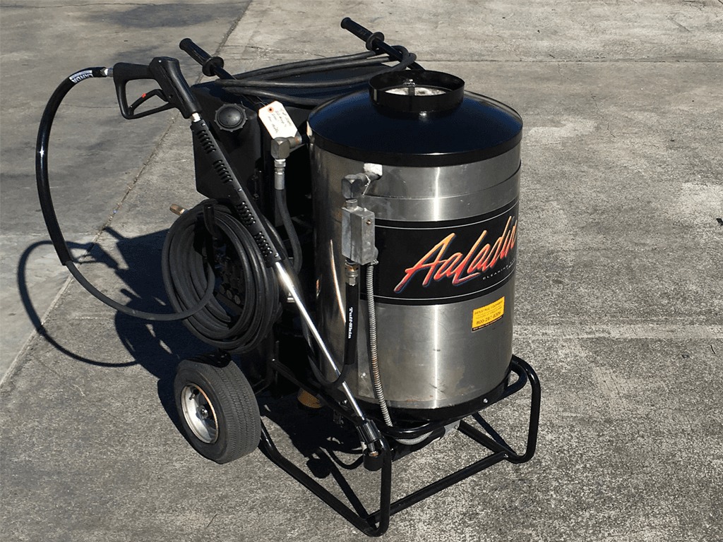 Hydro Jetting