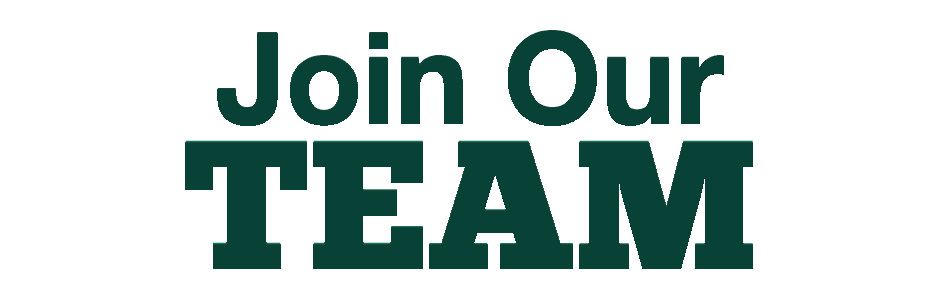 Join Our Team