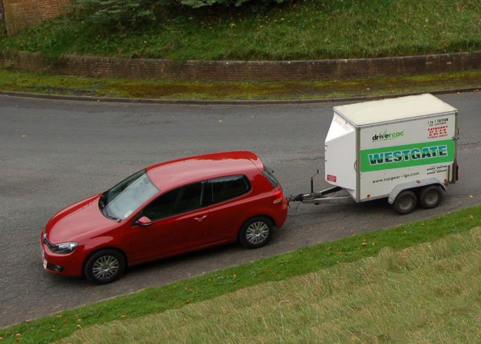HGV Driver Training in Walsall