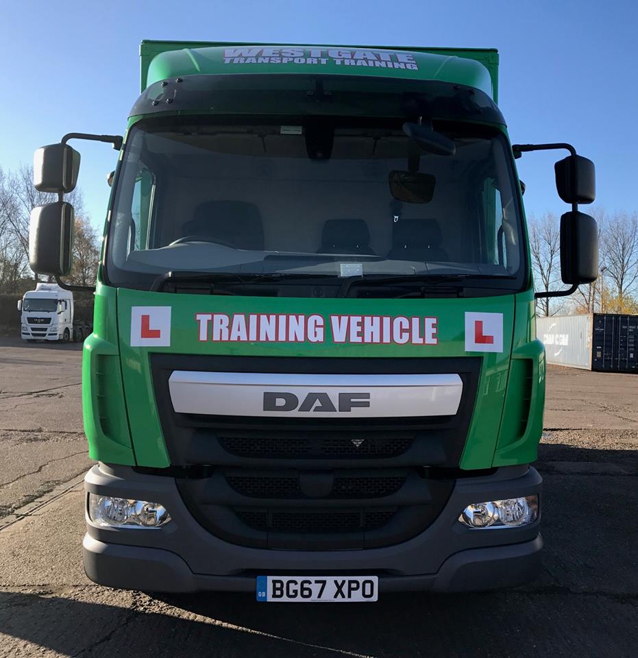 LGV/HGV Training in Walsall