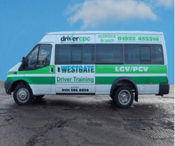 HGV Training in Birmingham
