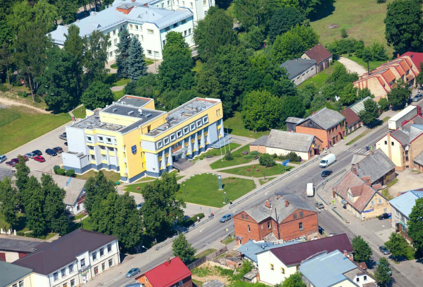 Līvāni | Līvānu dzīvokļu un komunālā saimniecība