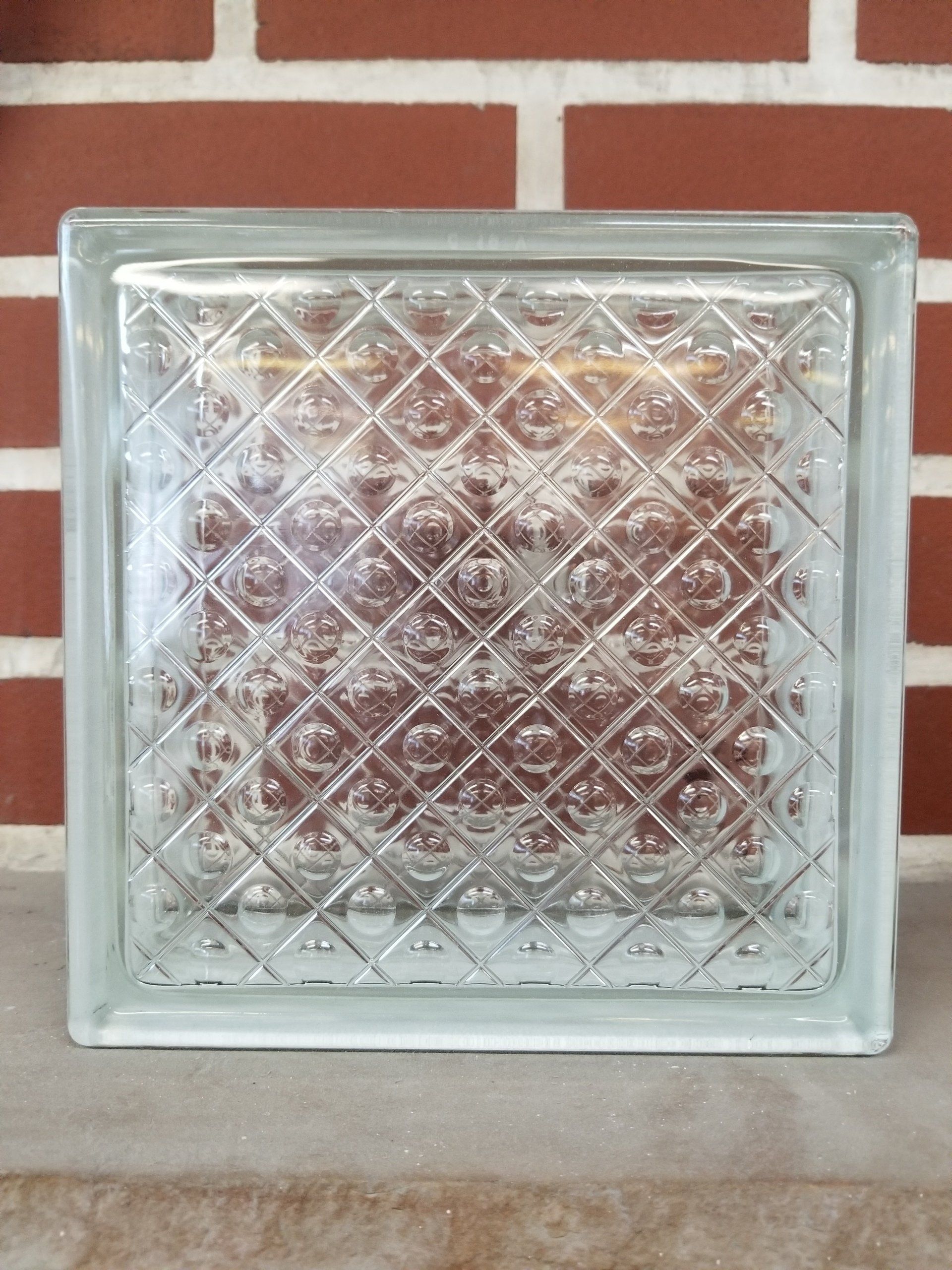 diamond glass block - glass block windows in Chicago, IL diamond glass block - glass block windows in Chicago, IL