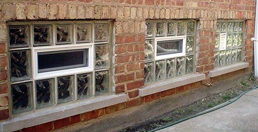 After - Glass window in Chicago, IL