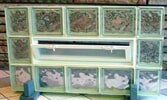 hopper vent - glass block windows in Chicago, IL hopper vent - glass block windows in Chicago, IL
