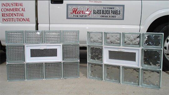 Glass blocks - Glass Panels in Chicago, IL Glass blocks - Glass Panels in Chicago, IL