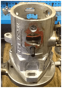 Revisione motori diesel