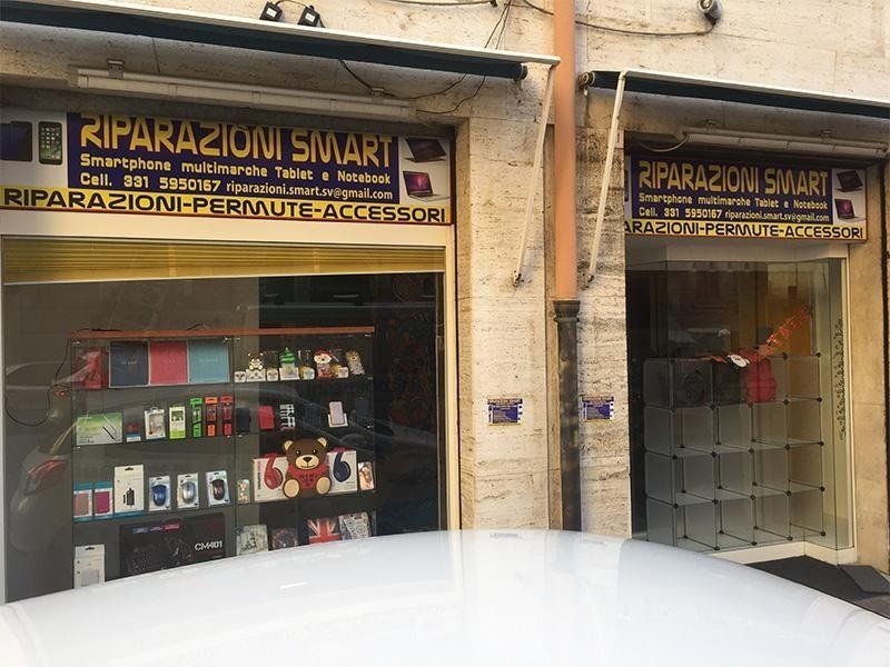 Insegna di un negozio